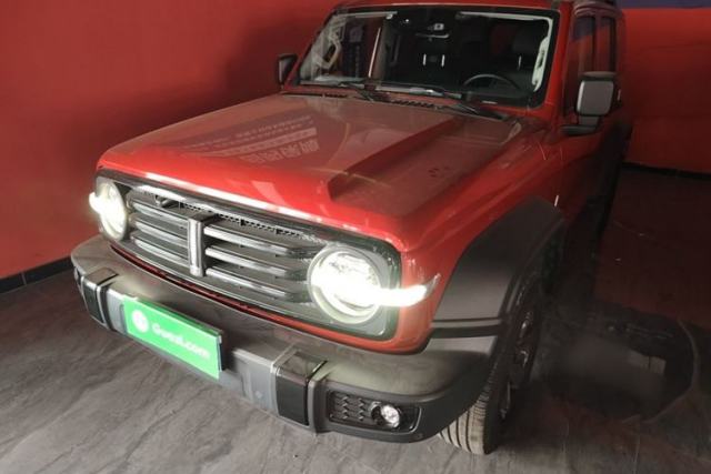 Used Tank 300 2021 Off-Road Edition 2.0T Conqueror