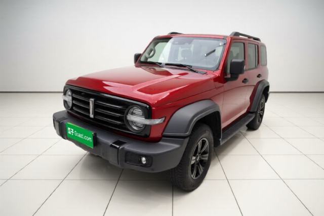 Used Tank 300 2021 Off-Road Edition 2.0T Conqueror
