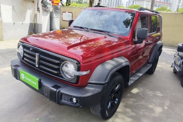 Used Tank 300 2021 Off-Road Edition 2.0T Conqueror