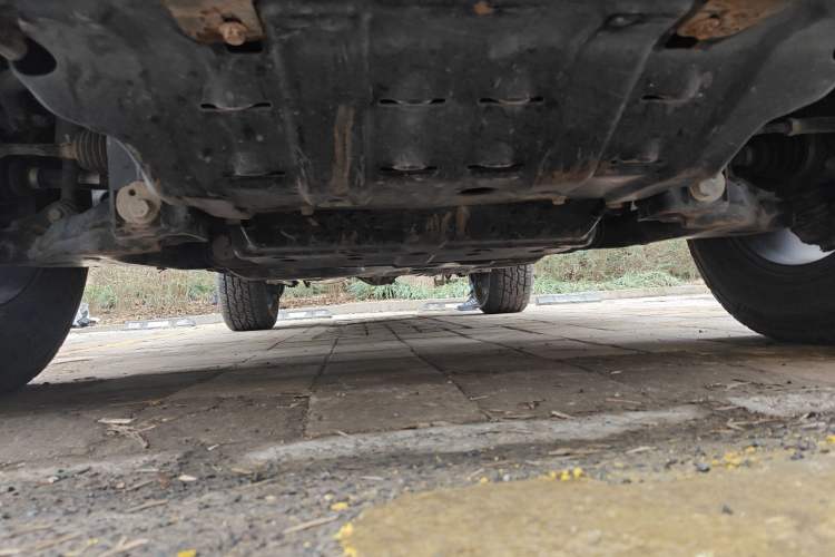 Used Tank 300 2021 Off-Road Edition 2.0T Conqueror Chassis Front