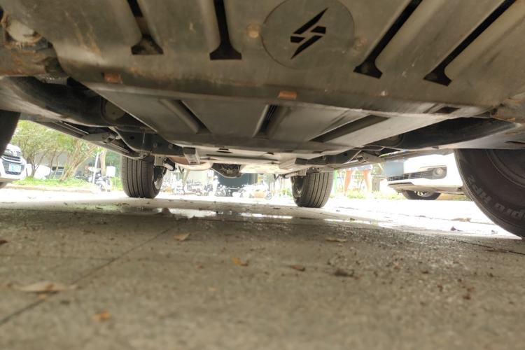 Used Tank 300 2021 City Edition 2.0T—Truly Stylish Chassis Front
