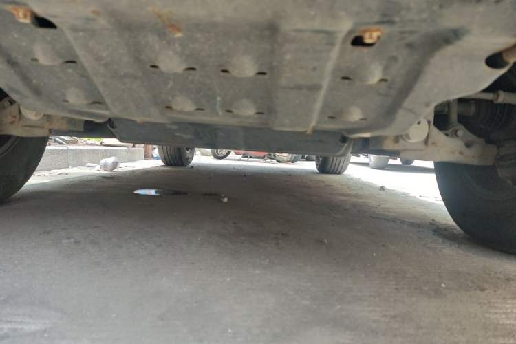 Used Tank 300 2021 Off-Road Edition 2.0T Conqueror Chassis Front