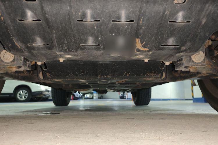 Used Tank 300 2021 Off-Road Edition 2.0T Conqueror Chassis Front