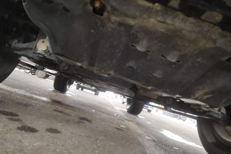 Used Tank 300 2021 City Edition 2.0T—Truly Stylish Chassis Front
