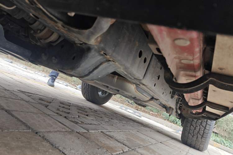 Used Tank 300 2021 Off-Road Edition 2.0T Conqueror Chassis Front Left