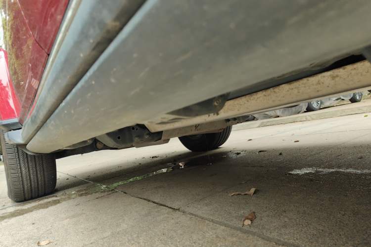 Used Tank 300 2021 City Edition 2.0T—Truly Stylish Chassis Front Left