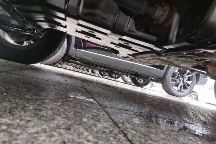 Used Tank 300 2021 Off-Road Edition 2.0T Conqueror Chassis Front Left