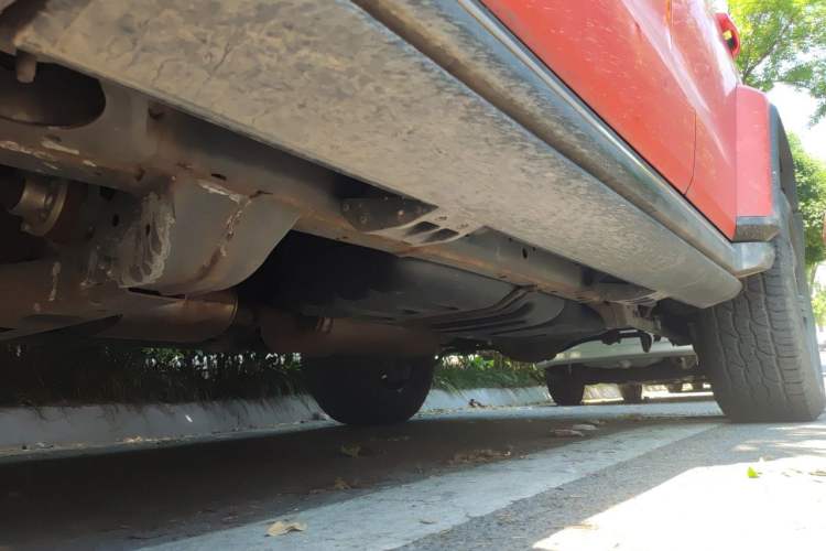 Used Tank 300 2021 City Edition 2.0T—Truly Stylish Chassis Front Left