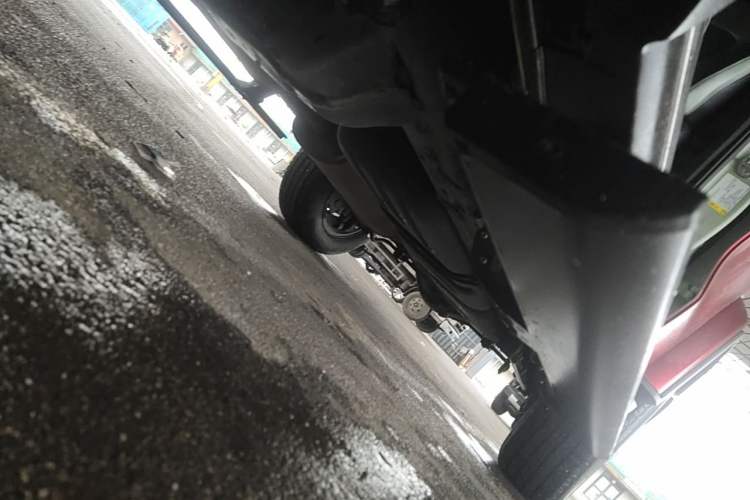 Used Tank 300 2021 City Edition 2.0T—Truly Stylish Chassis Front Left