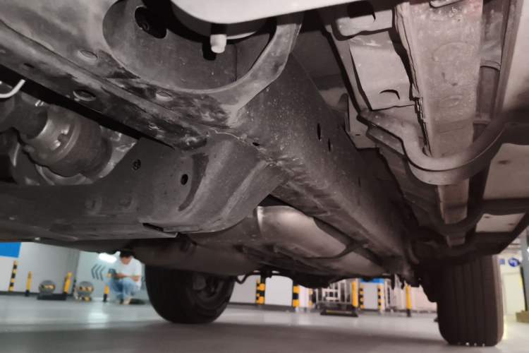 Used Tank 300 2021 Off-Road Edition 2.0T Conqueror Chassis Front Left