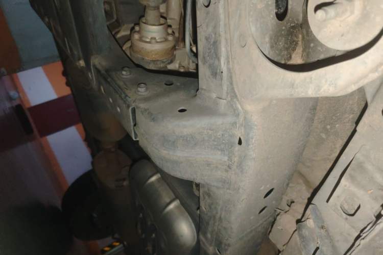 Used Tank 300 2021 Off-Road Edition 2.0T Conqueror Chassis Front Left