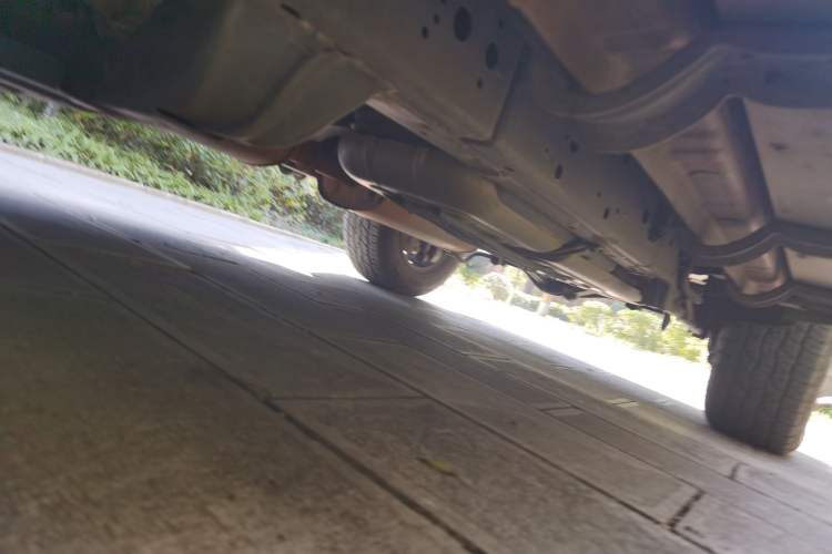 Used Tank 300 2021 Off-Road Edition 2.0T Conqueror Chassis Front Left