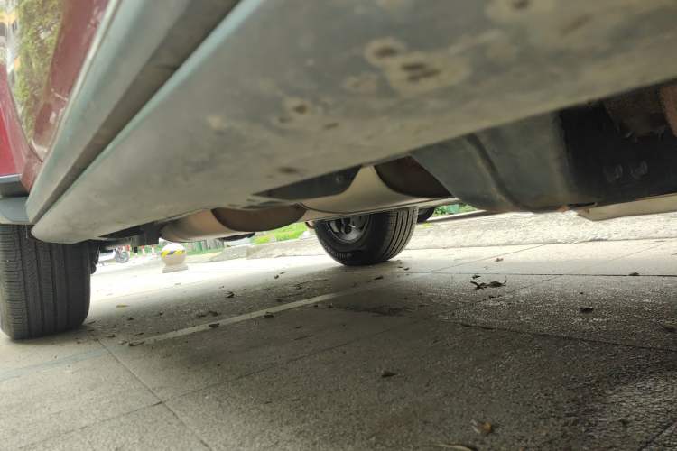 Used Tank 300 2021 City Edition 2.0T—Truly Stylish Chassis Front Right
