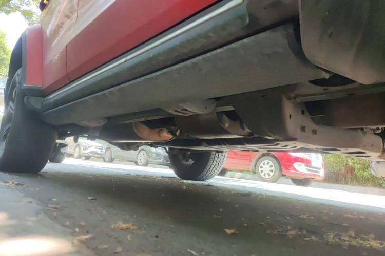 Used Tank 300 2021 City Edition 2.0T—Truly Stylish Chassis Front Right