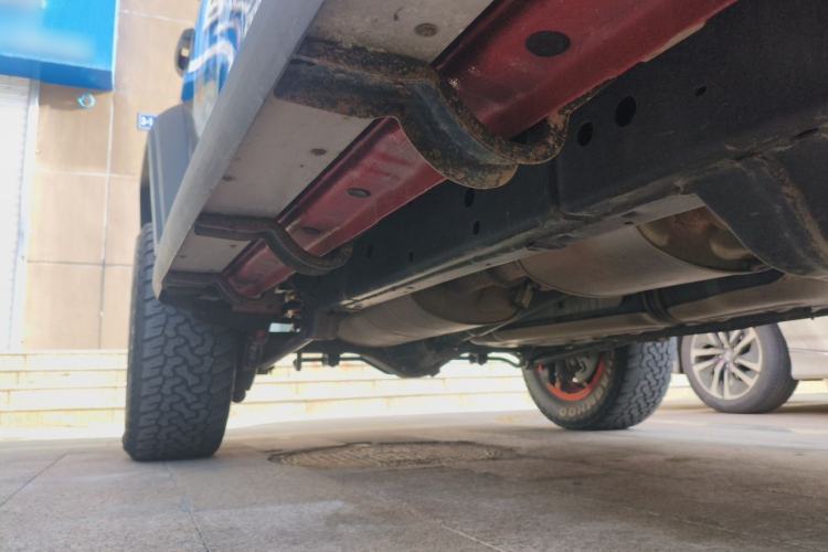Used Tank 300 2021 Off-Road Edition 2.0T Challenger Chassis Front Right