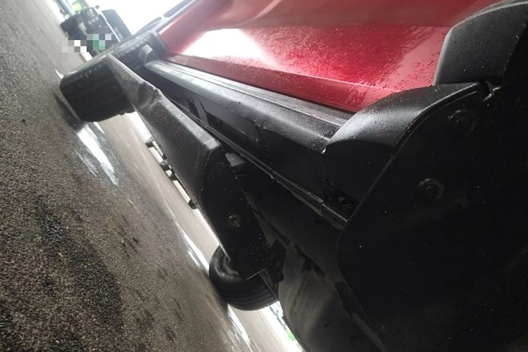 Used Tank 300 2021 City Edition 2.0T—Truly Stylish Chassis Front Right