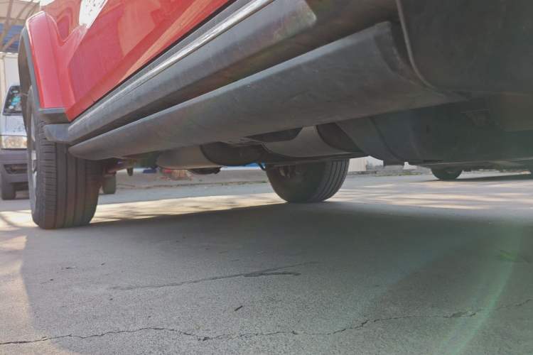 Used Tank 300 2021 City Edition 2.0T—Truly Stylish Chassis Front Right