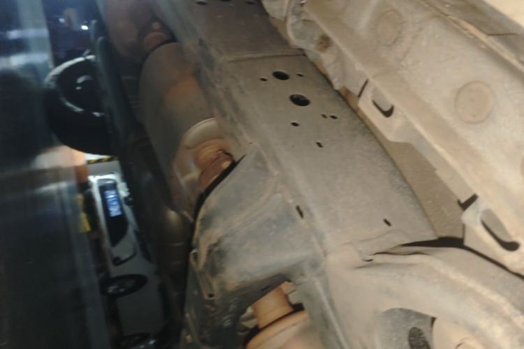 Used Tank 300 2021 Off-Road Edition 2.0T Conqueror Chassis Front Right