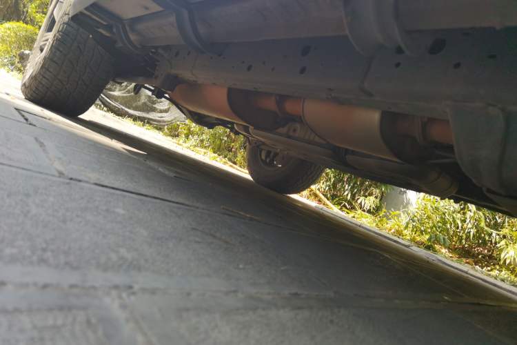 Used Tank 300 2021 Off-Road Edition 2.0T Conqueror Chassis Front Right