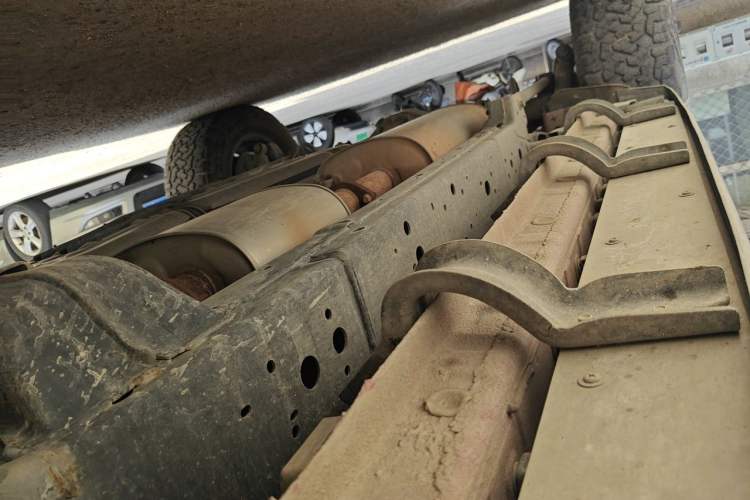 Used Tank 300 2021 Off-Road Edition 2.0T Conqueror Chassis Front Right