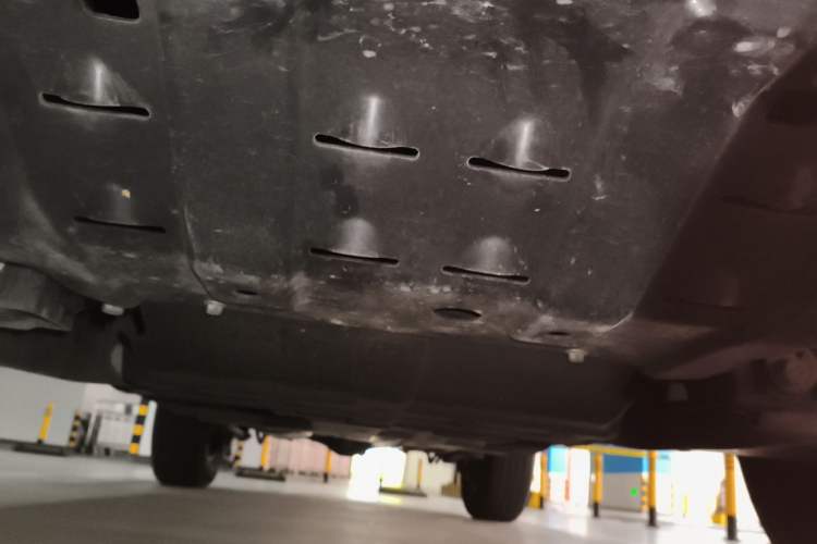 Used Tank 300 2021 Off-Road Edition 2.0T Conqueror Chassis Front