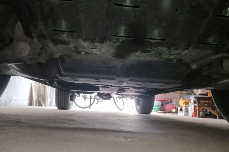 Used Tank 300 2021 Off-Road Edition 2.0T Conqueror Chassis Front