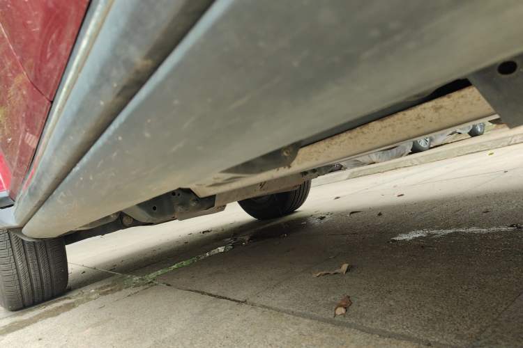 Used Tank 300 2021 City Edition 2.0T—Truly Stylish Chassis Rear Left