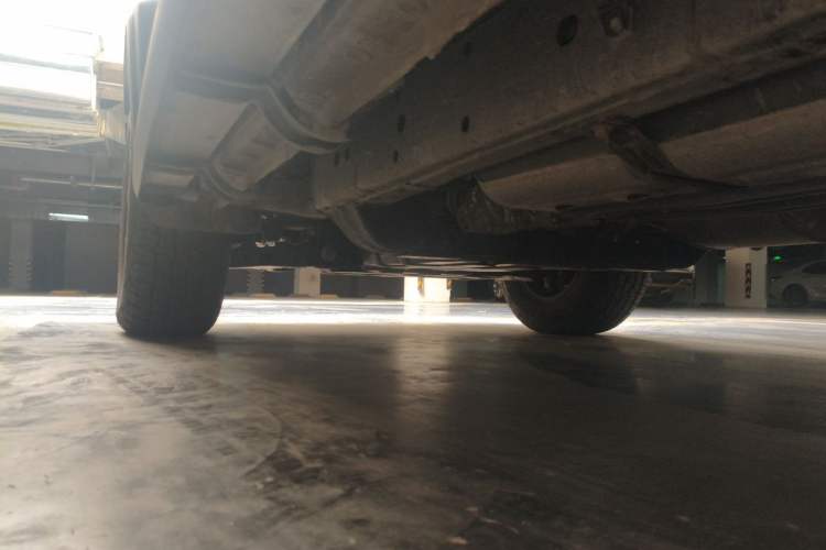 Used Tank 300 2021 Off-Road Edition 2.0T Conqueror Chassis Rear Left