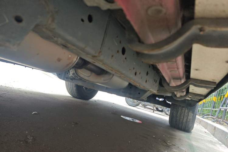 Used Tank 300 2021 Off-Road Edition 2.0T Conqueror Chassis Rear Right
