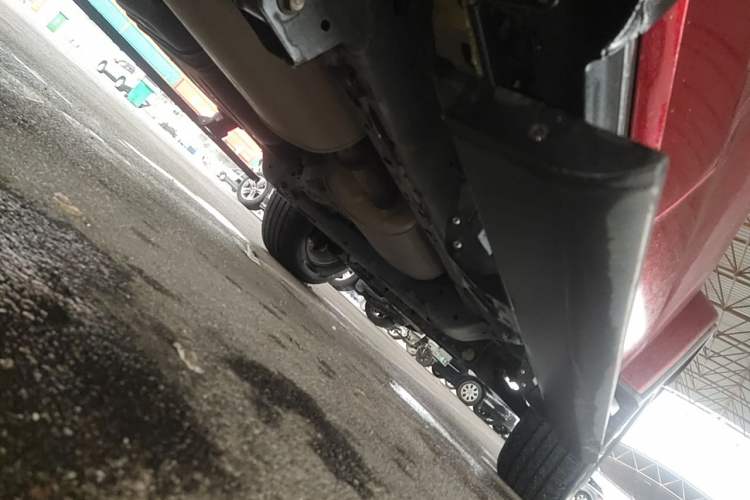 Used Tank 300 2021 City Edition 2.0T—Truly Stylish Chassis Rear Right