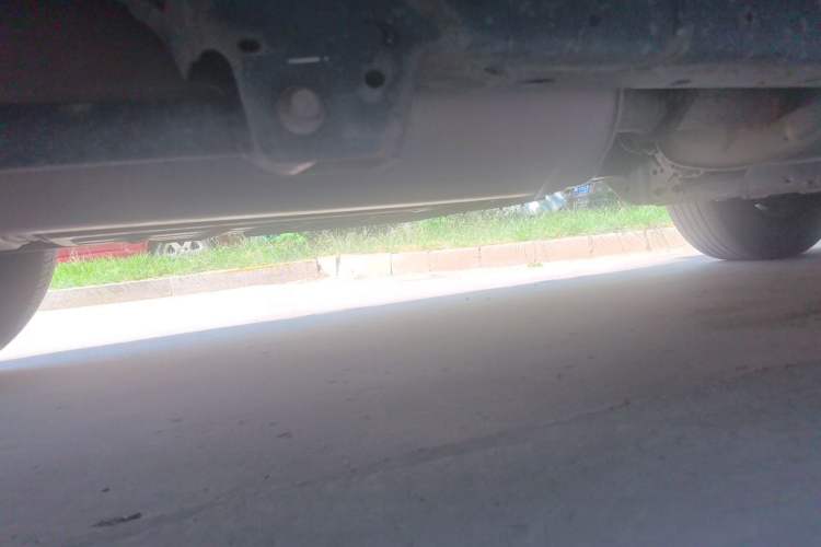 Used Tank 300 2021 Off-Road Edition 2.0T Conqueror Chassis Rear Right
