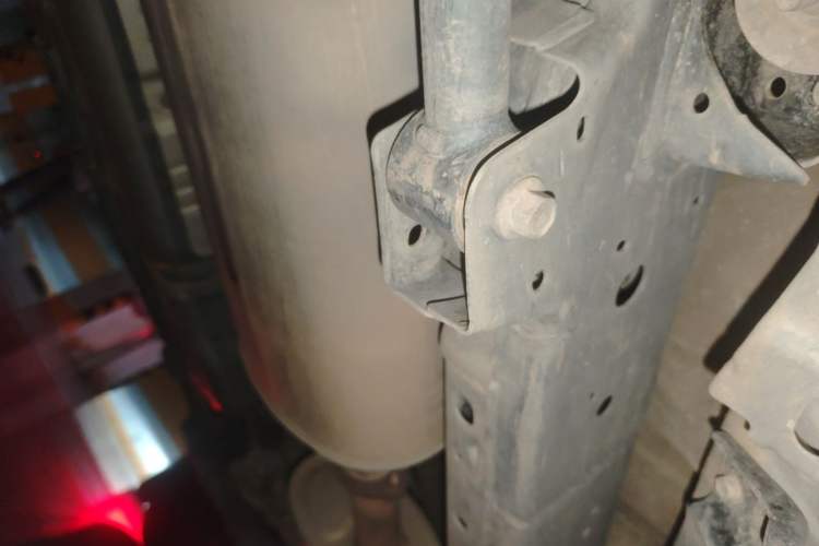 Used Tank 300 2021 Off-Road Edition 2.0T Conqueror Chassis Rear Right