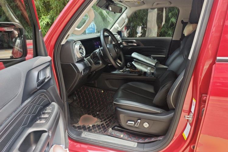 Used Tank 300 2021 Off-Road Edition 2.0T Conqueror Driver Seat