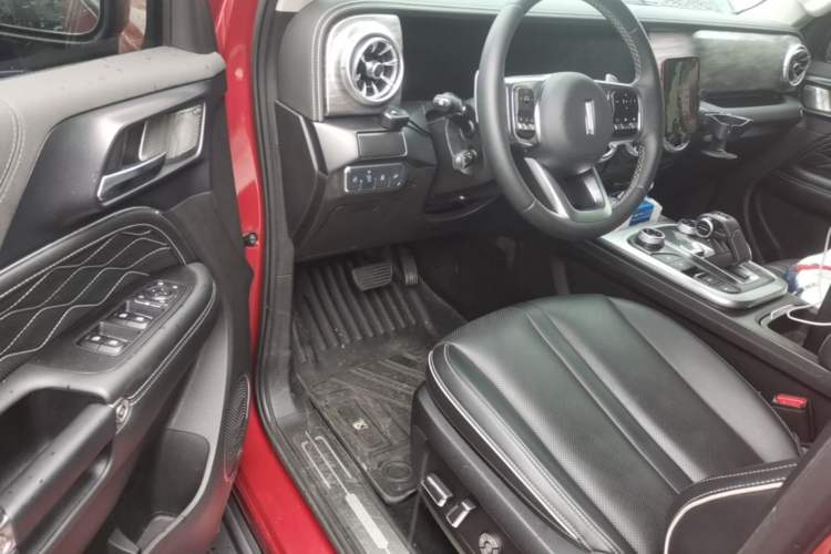 Used Tank 300 2021 Off-Road Edition 2.0T Conqueror Driver Seat