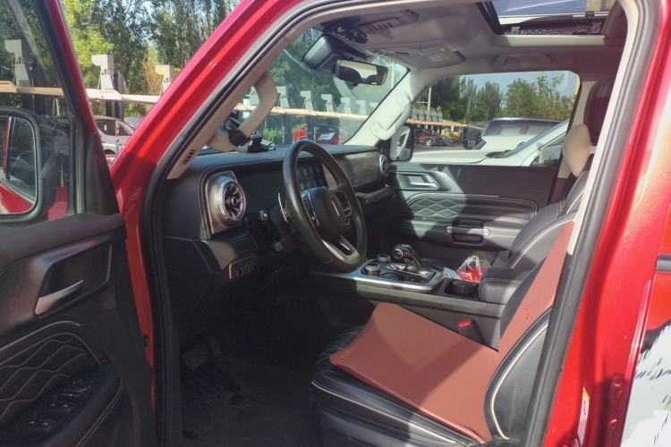 Used Tank 300 2021 Off-Road Edition 2.0T Challenger Driver Seat