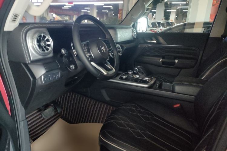Used Tank 300 2021 Off-Road Edition 2.0T Challenger Driver Seat