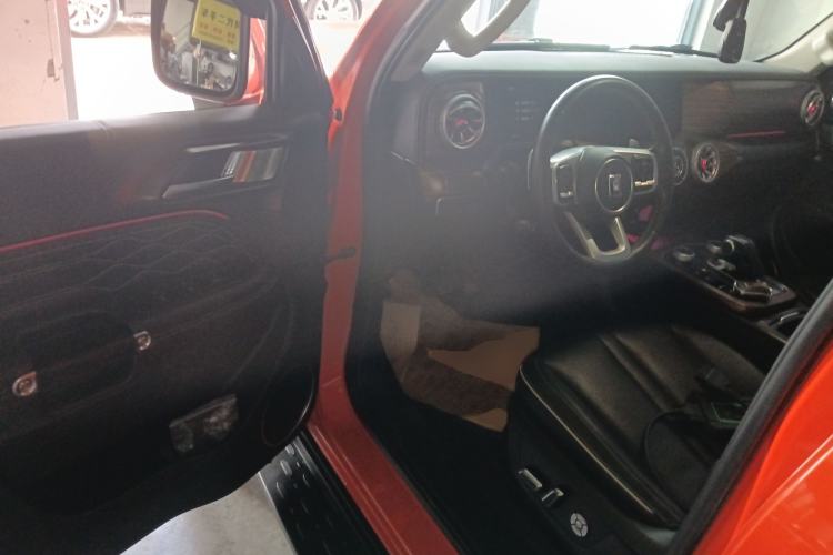 Used Tank 300 2021 Off-Road Edition 2.0T Conqueror Driver Seat