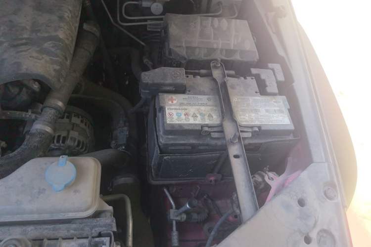Used Tank 300 2021 Off-Road Edition 2.0T Conqueror Engine Bay Left