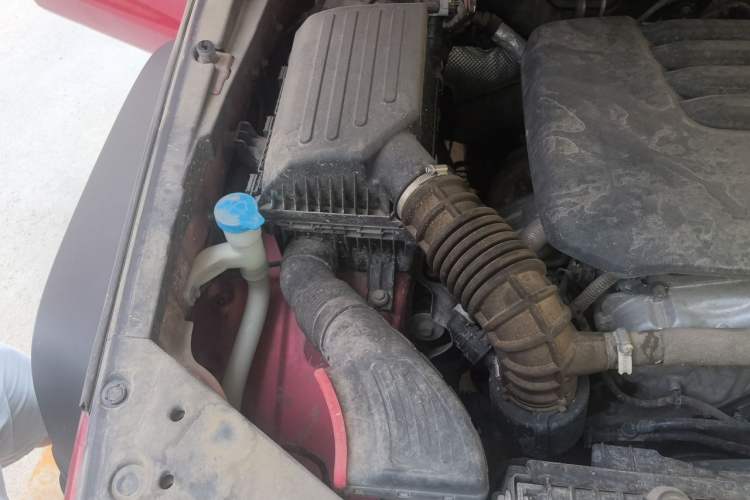 Used Tank 300 2021 Off-Road Edition 2.0T Conqueror Engine Bay Right