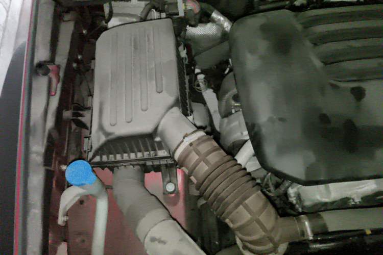 Used Tank 300 2021 Off-Road Edition 2.0T Conqueror Engine Bay Right