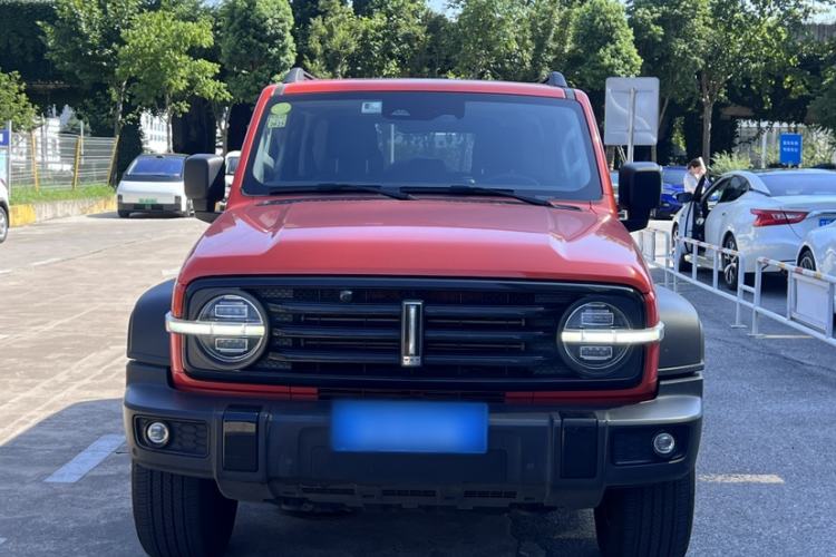 Used Tank 300 2021 Off-Road Edition 2.0T Challenger Exterior 1