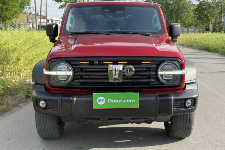 Used Tank 300 2021 Off-Road Edition 2.0T Conqueror Exterior 1