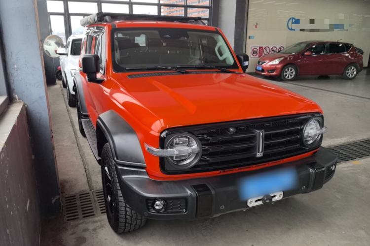 Used Tank 300 2021 Off-Road Edition 2.0T Conqueror Exterior 1