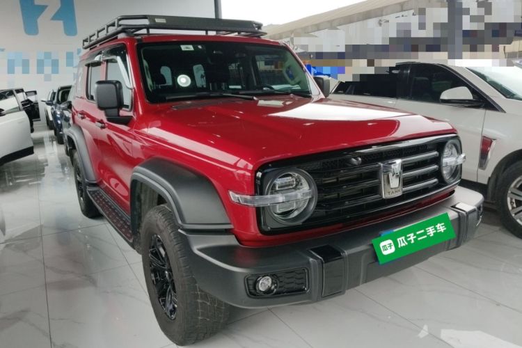 Used Tank 300 2021 Off-Road Edition 2.0T Conqueror Exterior 1