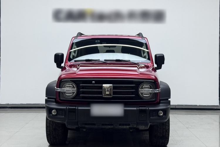 Used Tank 300 2021 Off-Road Edition 2.0T Conqueror Exterior 1