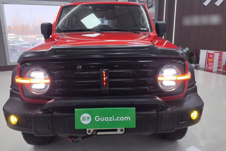 Used Tank 300 2021 Off-Road Edition 2.0T Conqueror Exterior 1