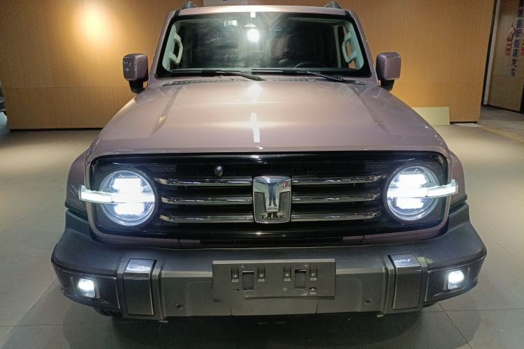 Used Tank 300 2021 City Edition 2.0T—Truly Stylish Exterior 1