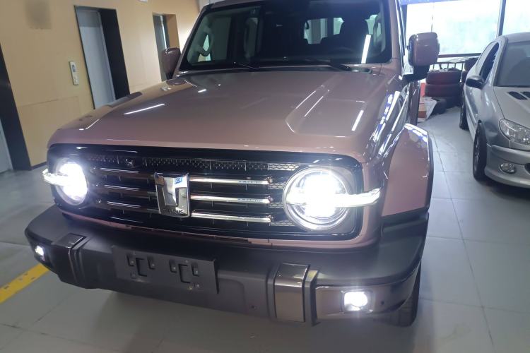 Used Tank 300 2021 City Edition 2.0T—Truly Stylish Exterior 1