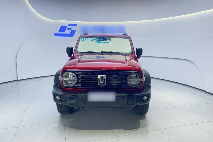 Used Tank 300 2021 Off-Road Edition 2.0T Conqueror Exterior 1