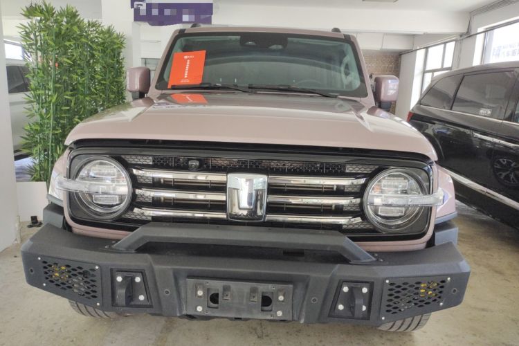 Used Tank 300 2021 City Edition 2.0T—Truly Stylish Exterior 1